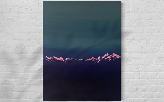 Twilight on the Ridge