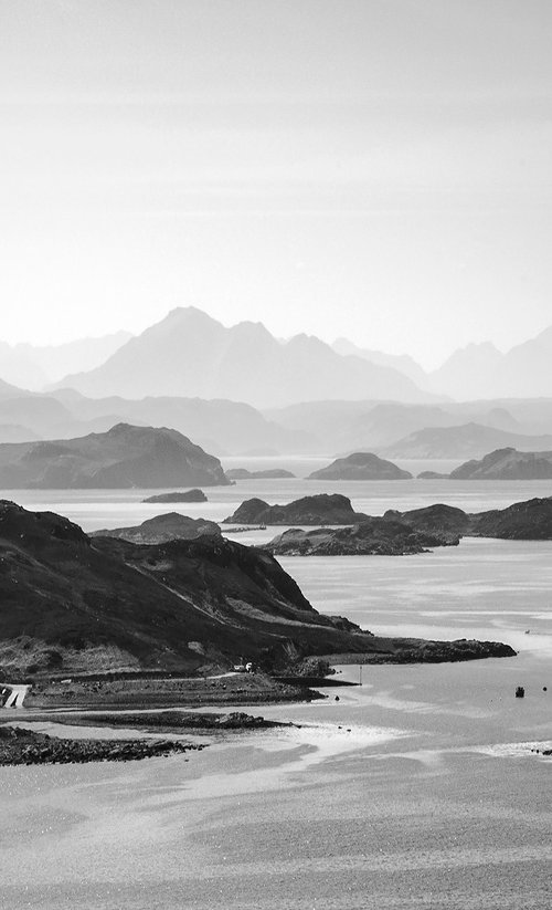 Summer Isles  - Western Scotland by Stephen Hodgetts Photography