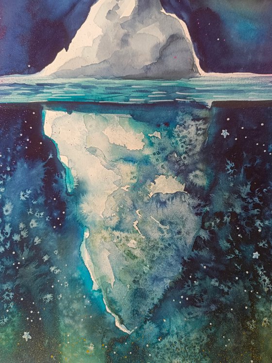 Between Worlds