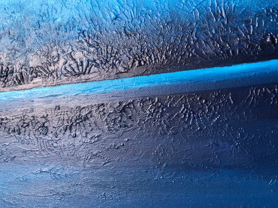 Ocean Water deep blue #2
