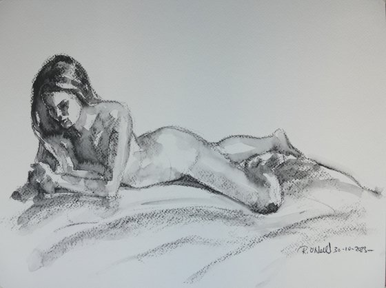 Female nude