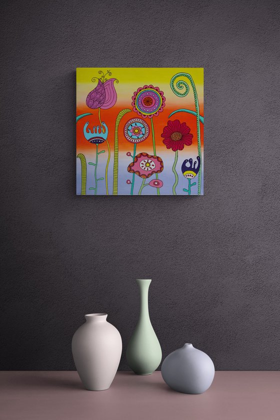Fairytale flowers