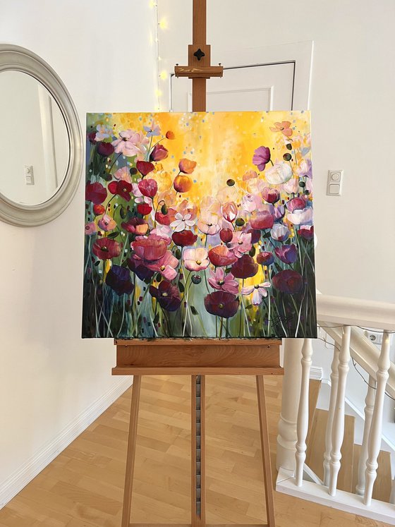 Poppies Land 3
