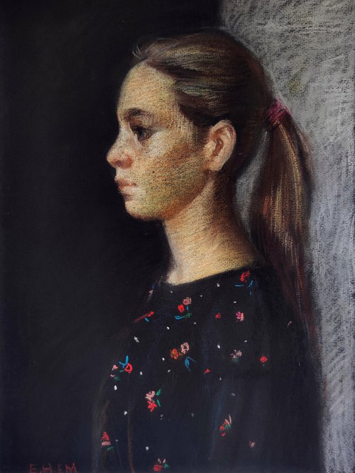 Anastasia by Maria Egorova