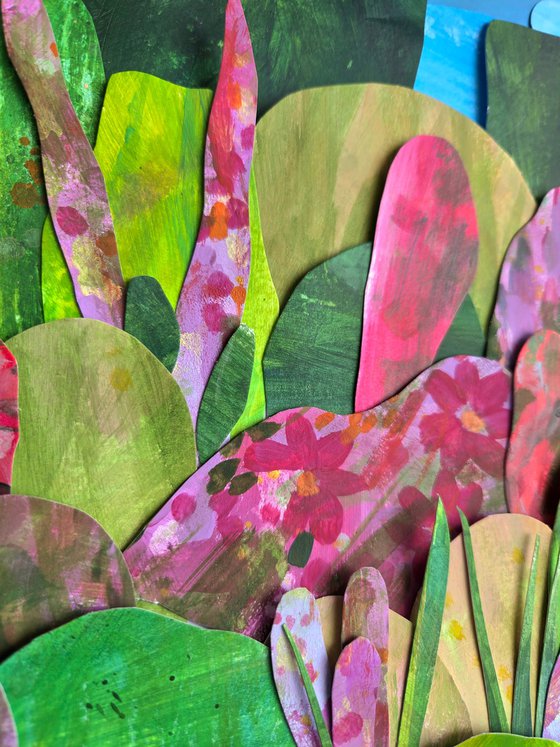 Garden Collage 4