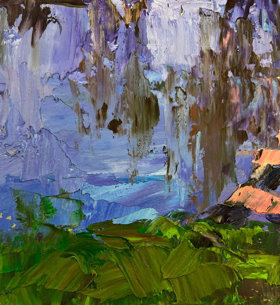 Path between Two Banks