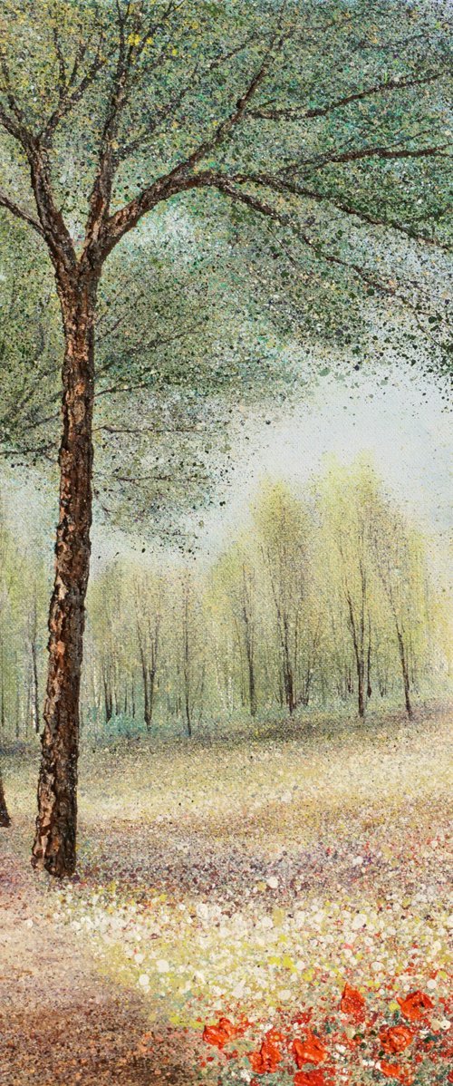 IN THE HEAT OF SUMMER by Chris Bourne