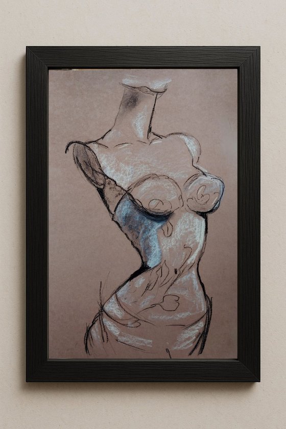 Torso femme 2