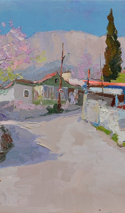 In Crimea by Alexander Shandor