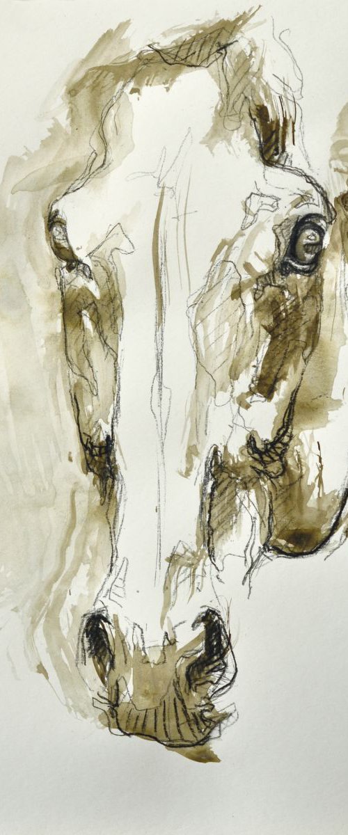 Face to Face 4t by Benedicte Gele