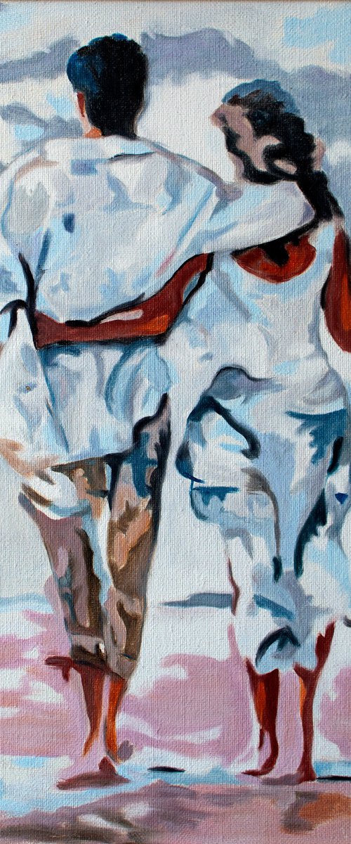 Happy time by Vera Melnyk by Vera Melnyk