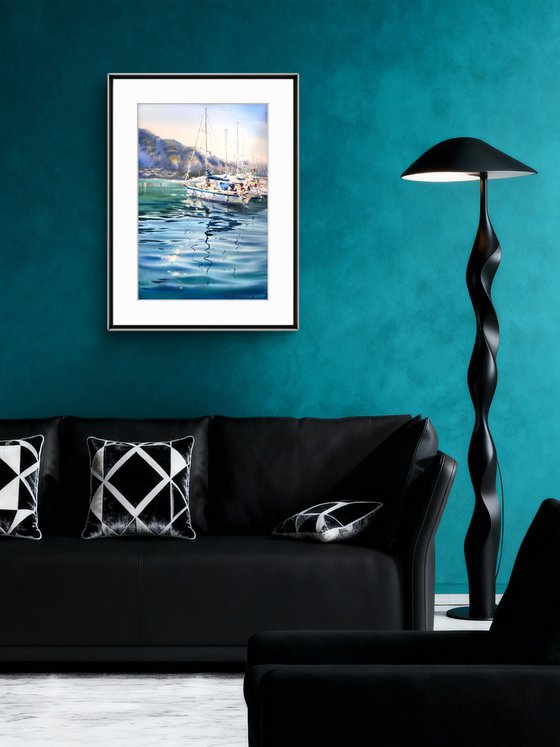 Underwater Light