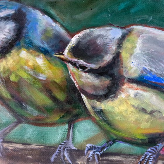 Feathered Family (2024)