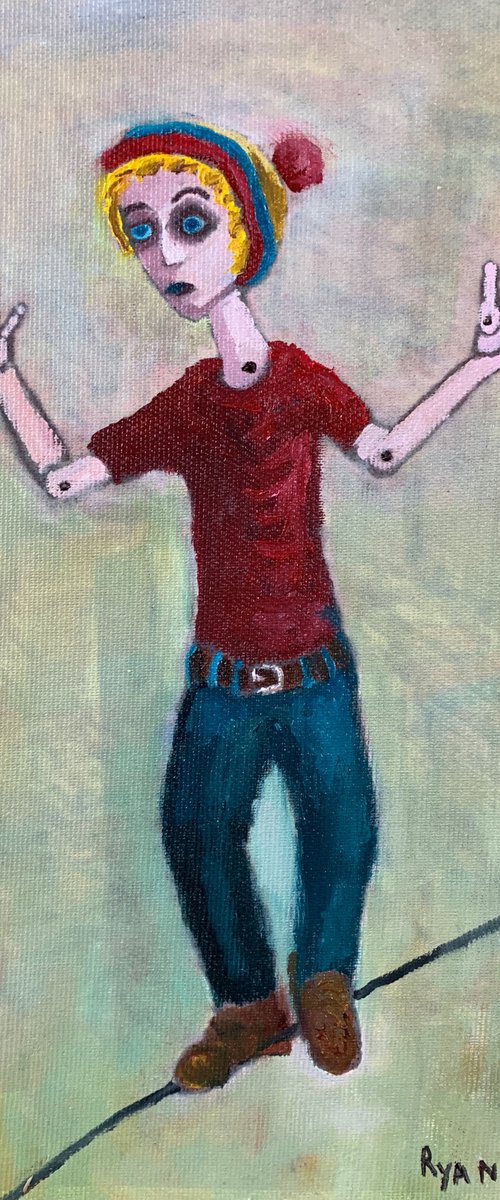 Puppet On A String by Ryan Louder