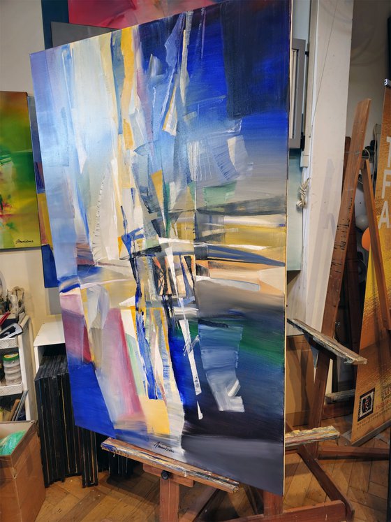 CLEAR DAY IN FEBRUARY