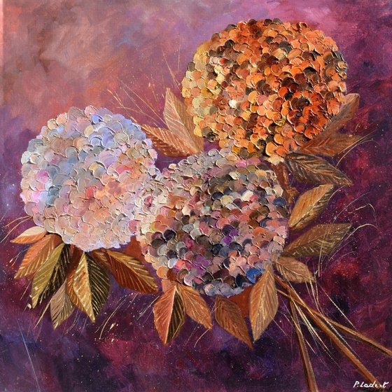 Hydrangeas