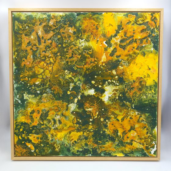 Hā Kōwhai - Breath of Golden Sulphur