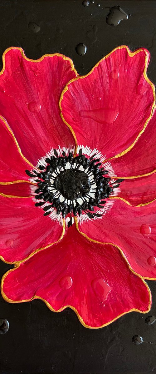 Anemone by Alexandra Dobreikin