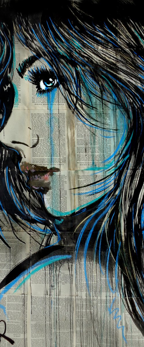 EVERYTHING NOW by Loui Jover