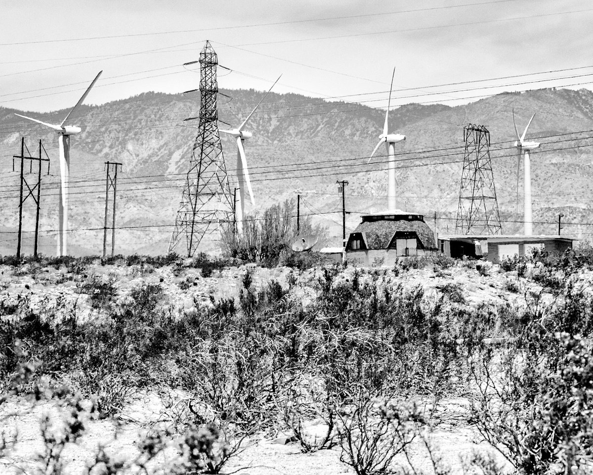 Impressionistic Cityscapes Photograph By William Dey, 26 X 22", Dome Sweet Dome, Original Artwork