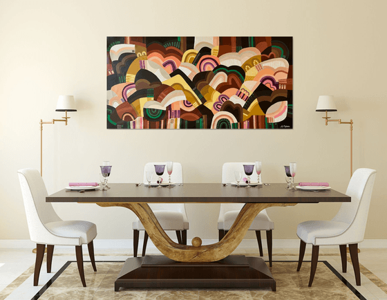 Wandering Through the Happy Hills