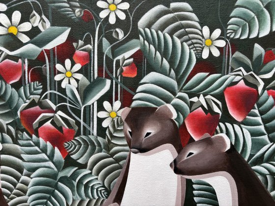 Strawberry meeting