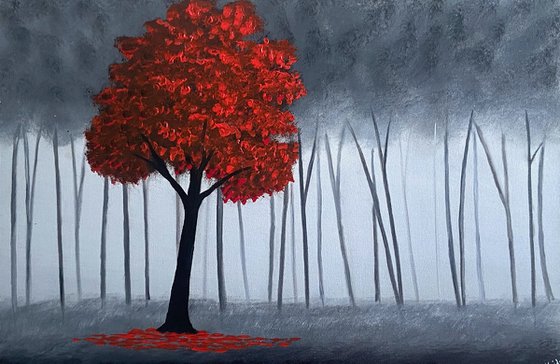 Red Tree