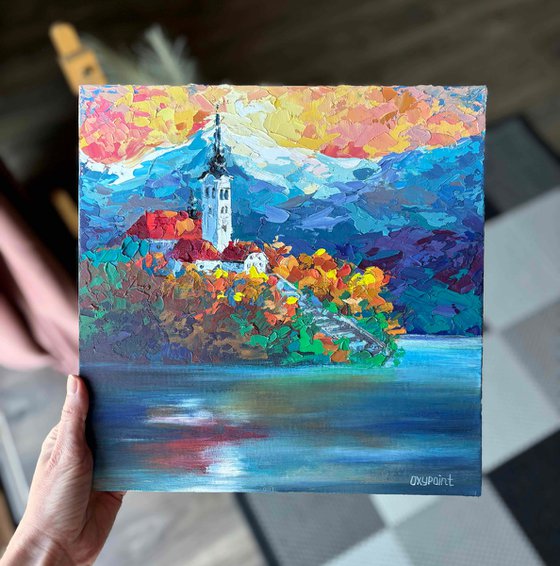 "Lake Bled"