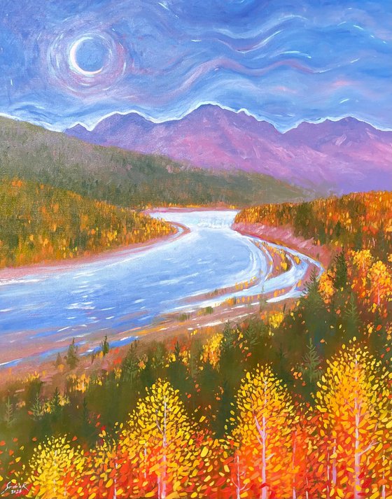 Golden Autumn