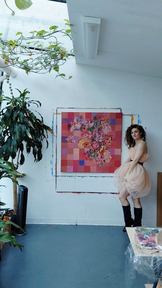 In the Quiet of Bright Things