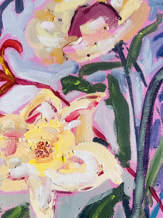 Rose and Fig