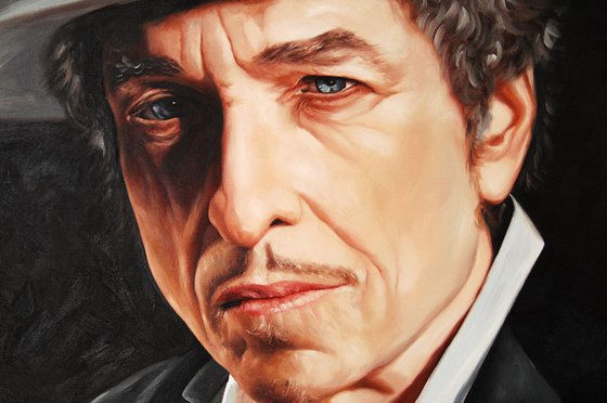 Bob Dylan Portrait | No.01