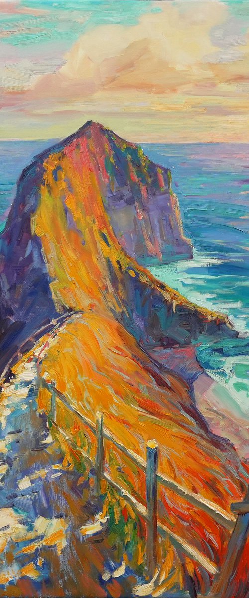 Nusa Penida by Serhii Cherniakovskyi