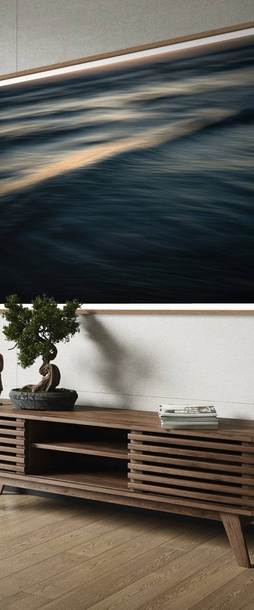 The Uniqueness of Waves XXXII by Tal Paz-Fridman