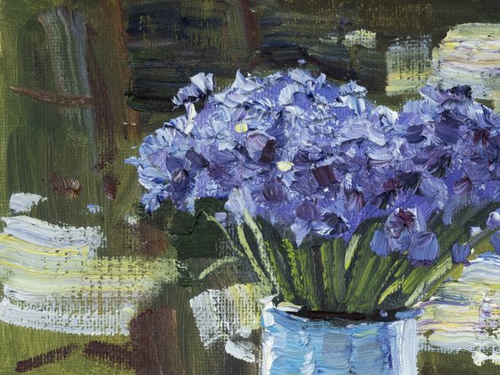 Cornflowers