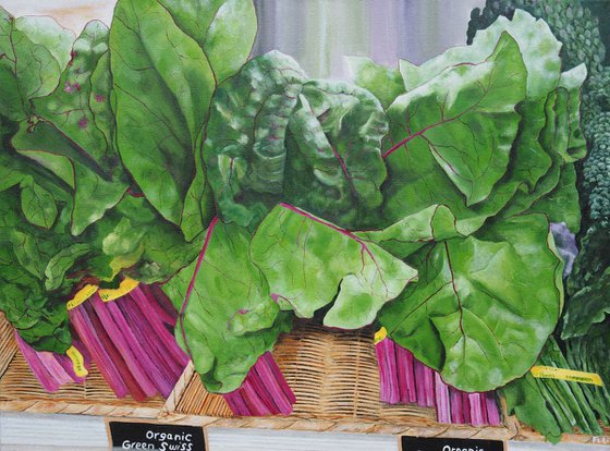 Swiss Chard