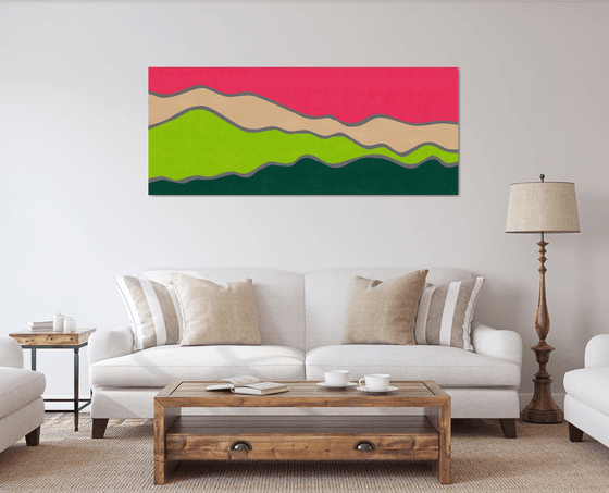 Modern Landscape #61