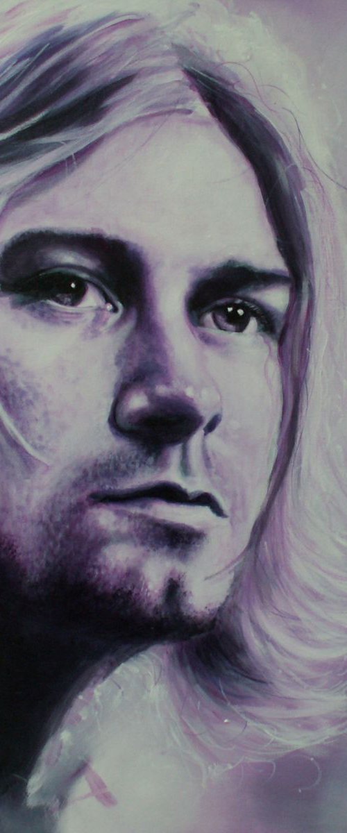 Come as you are by Mel Davies Original Art