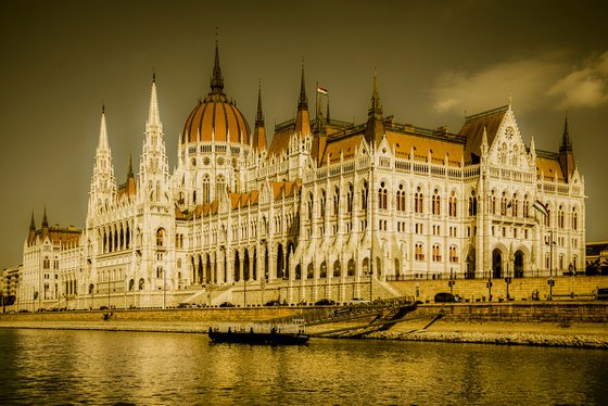 Hungarian Parliament II