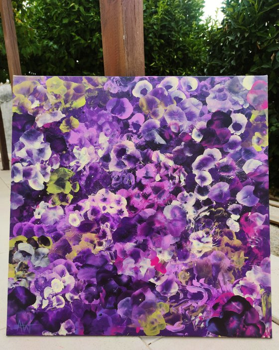 Violet Drift