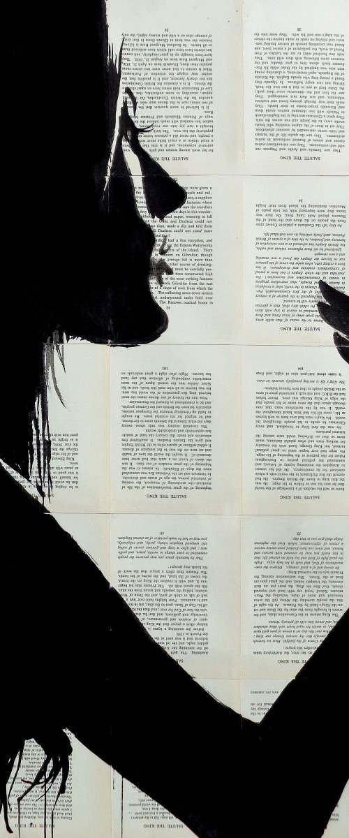 THE BLUBIRD by Loui Jover