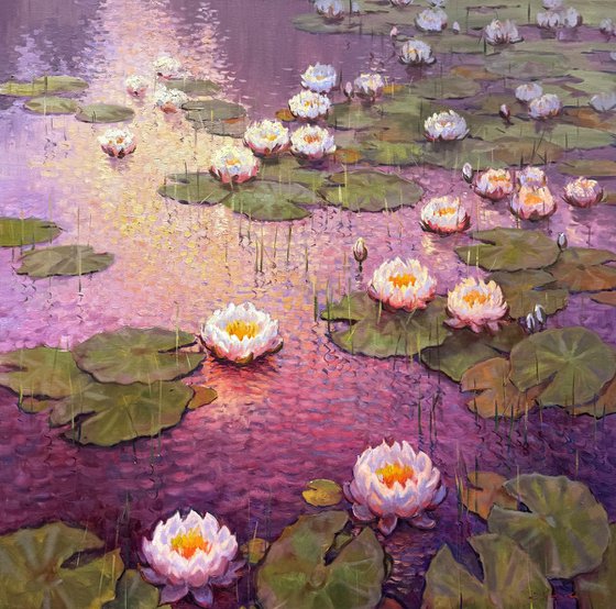 Lily Symphony