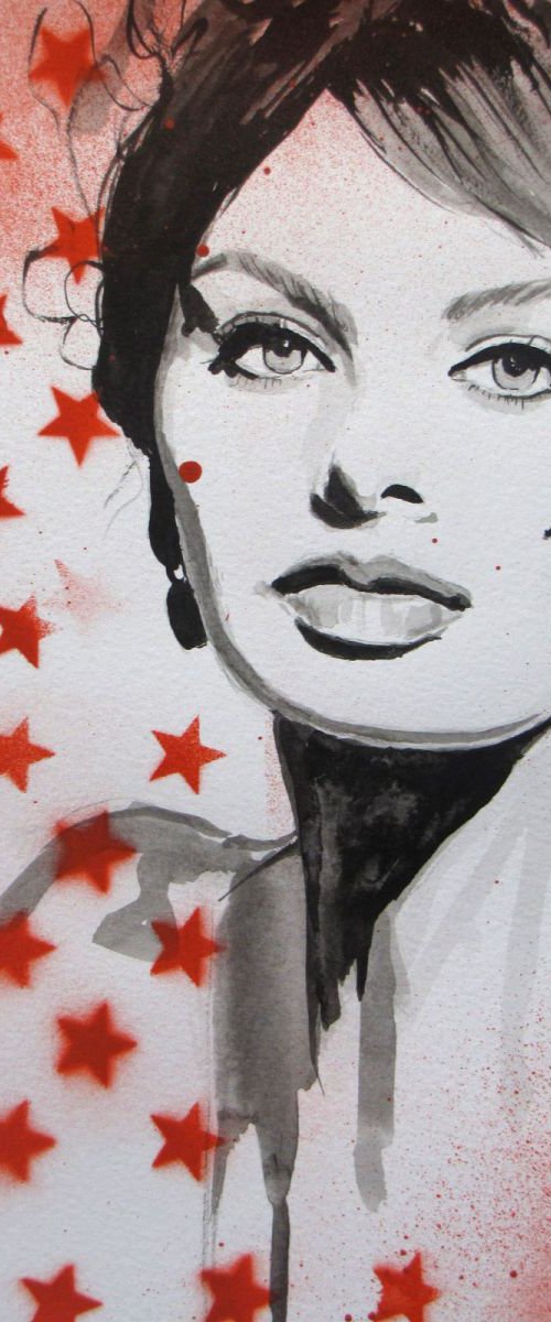 Sofia All Stars by Raffaella Bertolini