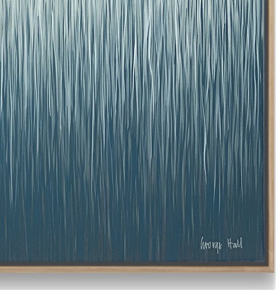 Silent Rains 126 x 84cm