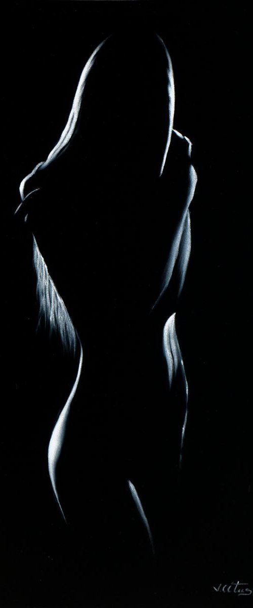 SILHOUETTE by Vlad Atasyan