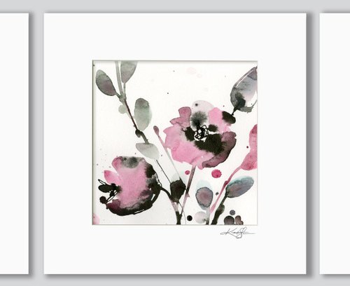 Floral Joy Collection 2 by Kathy Morton Stanion