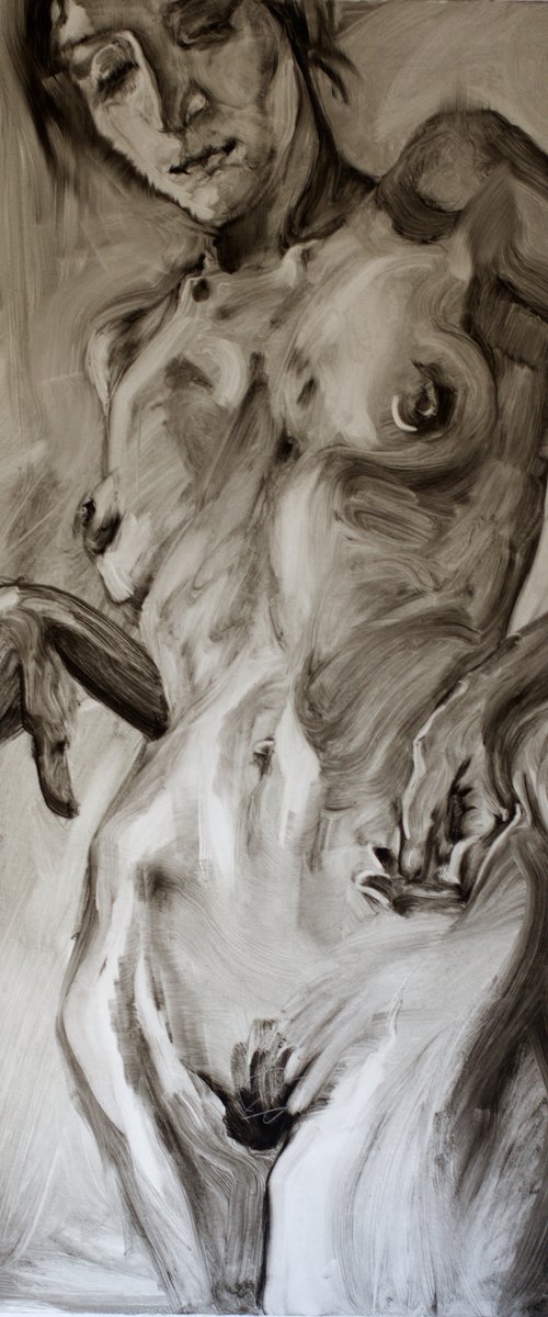 Nude by Marina Skepner