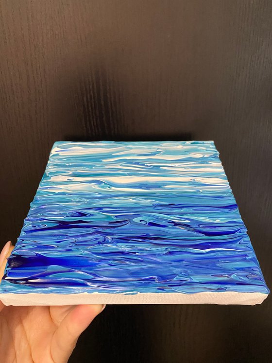 A piece of the ocean