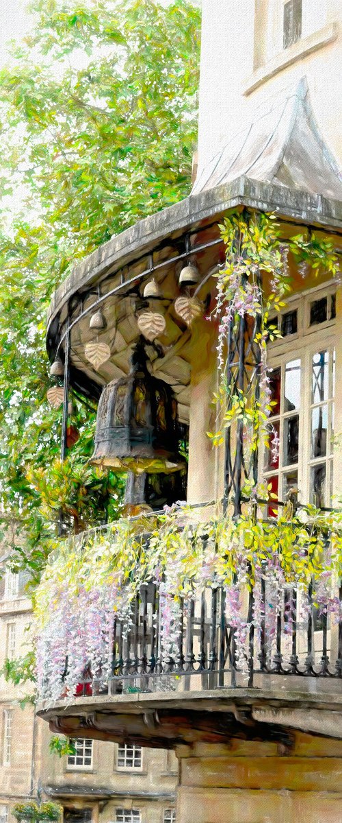 Painted Verander by Martin Fry