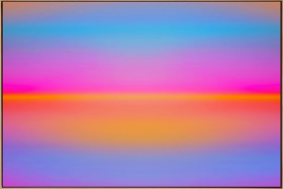 Crystal dream, study 7